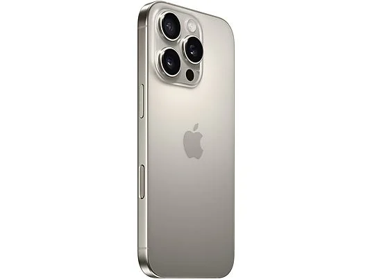 APPLE iPhone 16 Pro 256GB Akıllı Telefon Natural Titanium