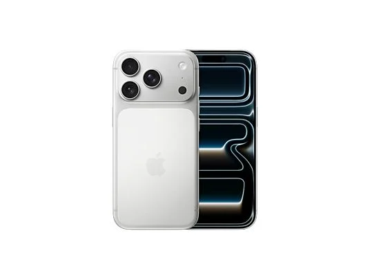 APPLE iPhone 17 Pro 256GB Akıllı Telefon Gümüş