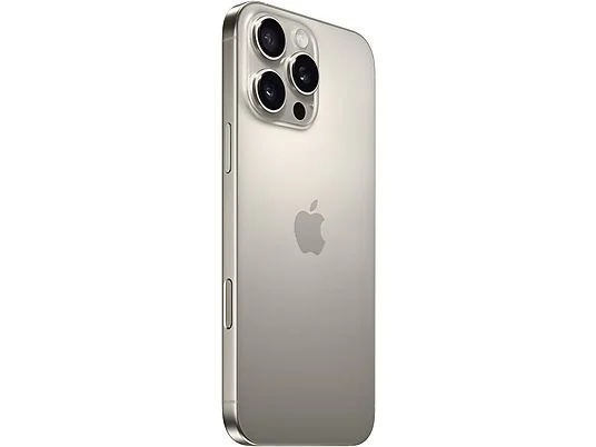 APPLE iPhone 16 Pro Max 512GB Akıllı Telefon Natural Titanium