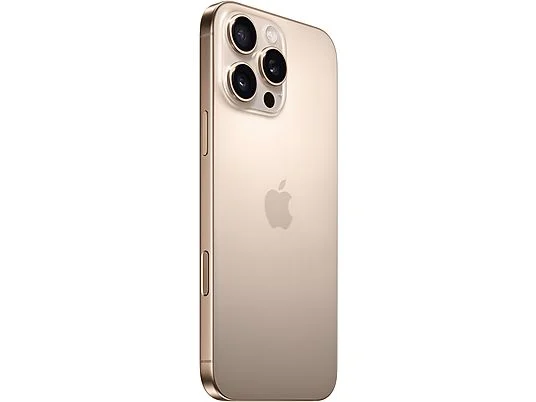 APPLE iPhone 16 Pro Max 512GB Akıllı Telefon Desert Titanium