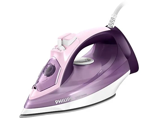 PHILIPS DST5020/30 2400W Buharlı Ütü Mor
